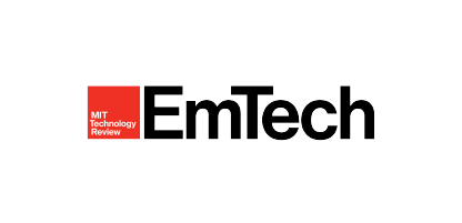 Emtech logo
